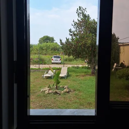 Διαμέρισμα Antzela Σιδάρι