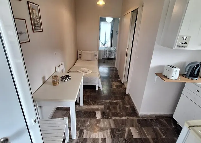 Antzela Apartment Sidárion