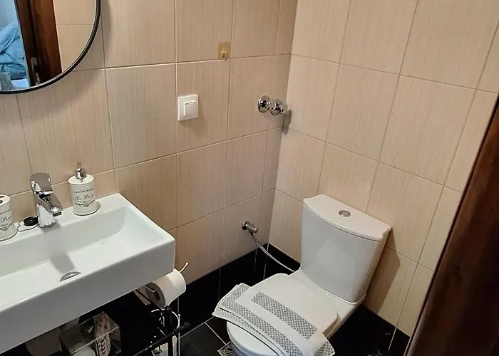 Antzela Apartment Sidárion