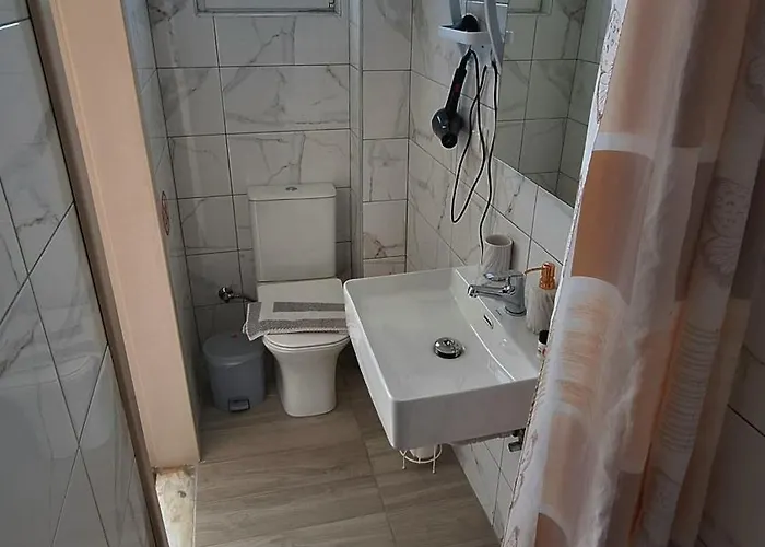 Antzela Apartment Sidárion