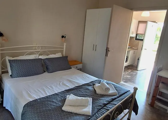 Apartment Antzela *
