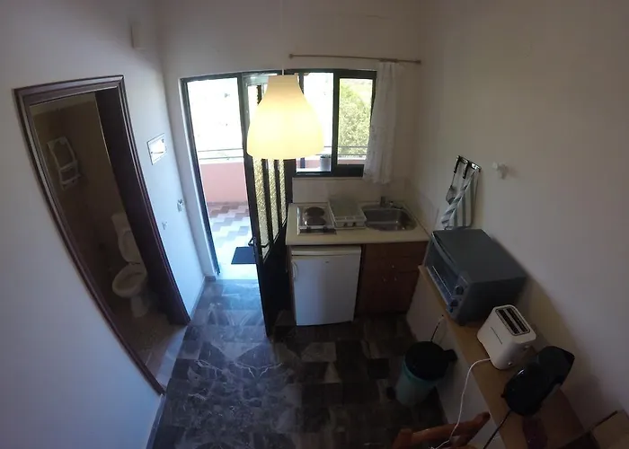 Apartment Antzela *