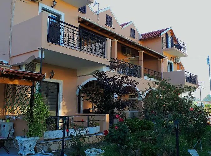 Apartment Antzela *