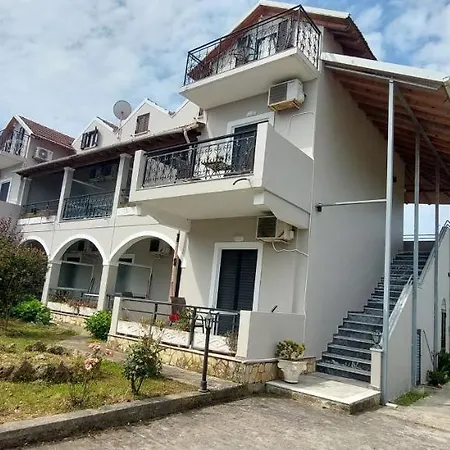 Apartament Antzela