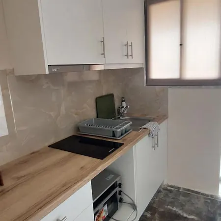 Antzela Апартаменты Сидарион