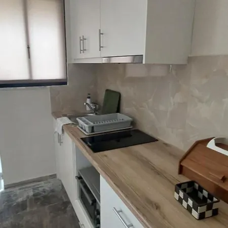 Antzela Апартаменты