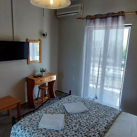 Antzela Apartament Sidárion