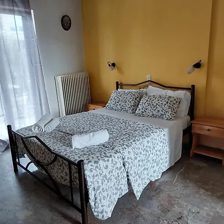 Antzela Σιδάρι