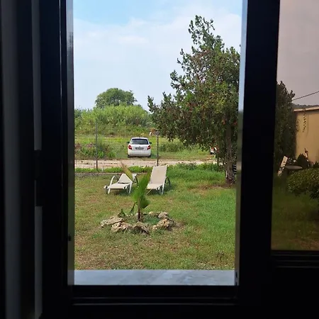 Apartament Antzela Sidárion
