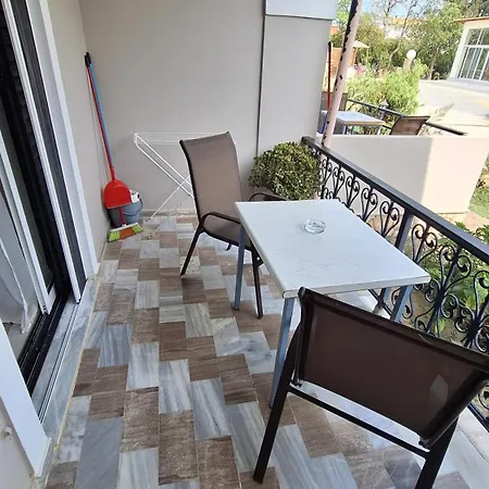 Apartament Antzela *