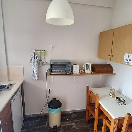 Apartament Antzela Sidárion