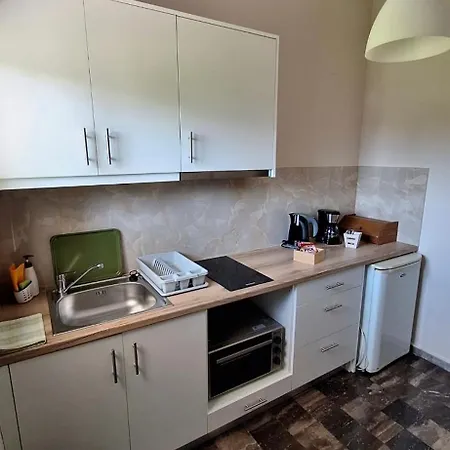 Apartament Antzela