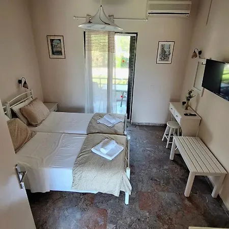 Antzela Apartament *