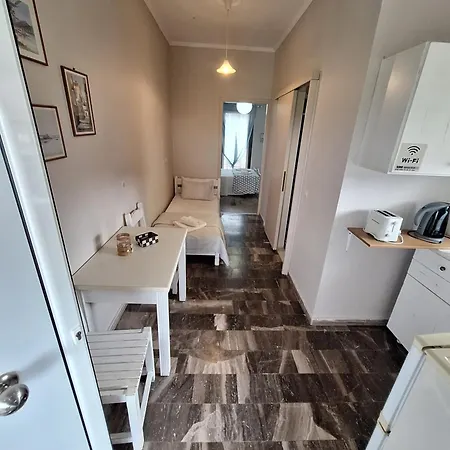 Antzela Апартаменты Сидарион