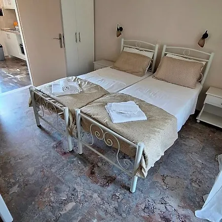 Apartament Antzela Sidárion