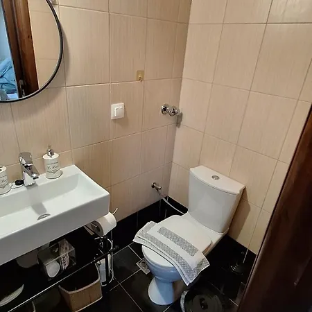Antzela Διαμέρισμα Σιδάρι