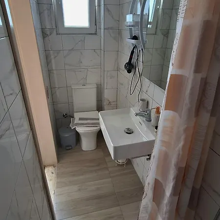 Antzela Διαμέρισμα Σιδάρι