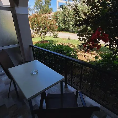Διαμέρισμα Antzela Σιδάρι