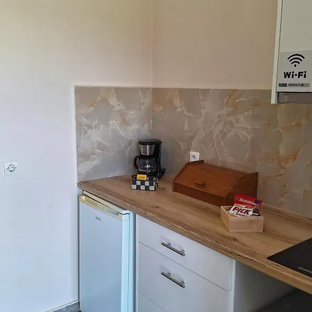 Apartament Antzela Sidari (Corfu)