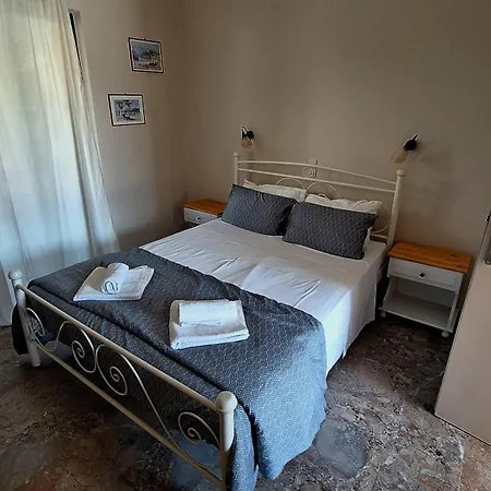 Antzela Διαμέρισμα Σιδάρι
