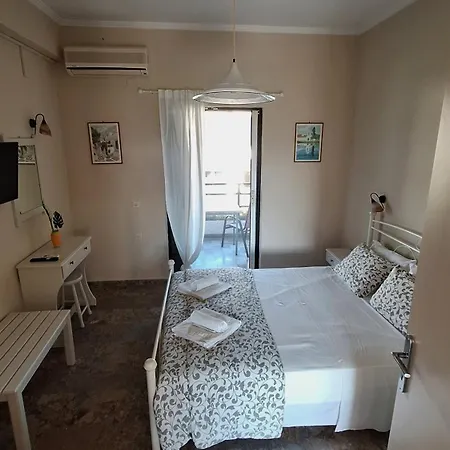 Antzela Σιδάρι