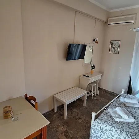 Antzela Διαμέρισμα Σιδάρι