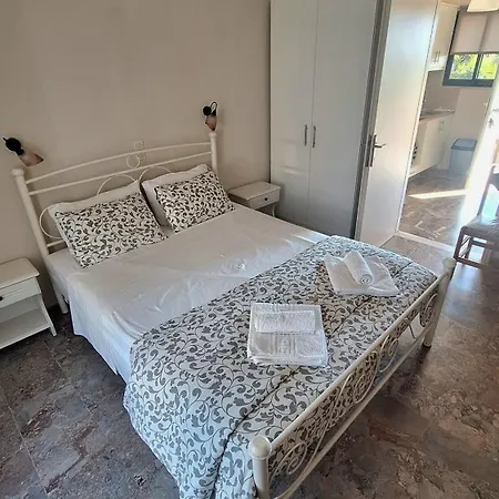 Antzela Διαμέρισμα Σιδάρι