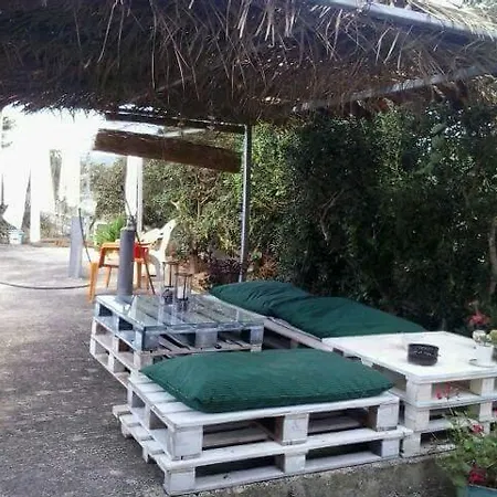 Apartament Antzela Sidárion
