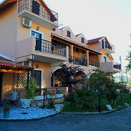 Antzela Apartament *