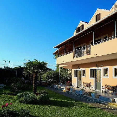 Antzela Apartament *