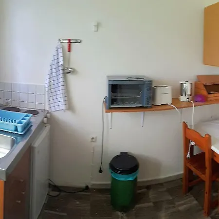 Apartament Antzela Sidárion