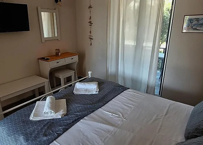 Διαμέρισμα Antzela *