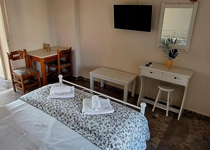 Antzela Apartamento Sidárion