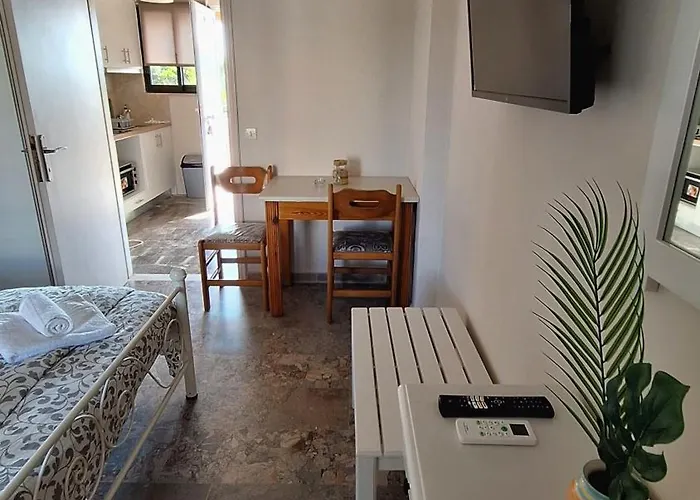 Antzela Apartamento *