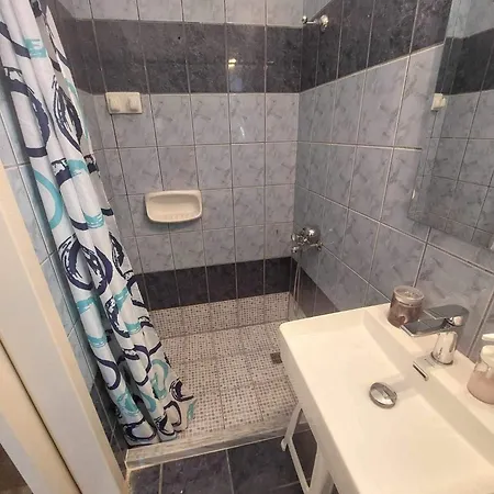 Antzela Apartamento *