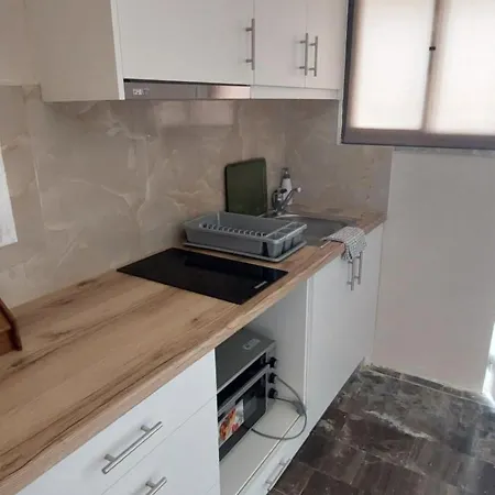 Antzela Apartman *
