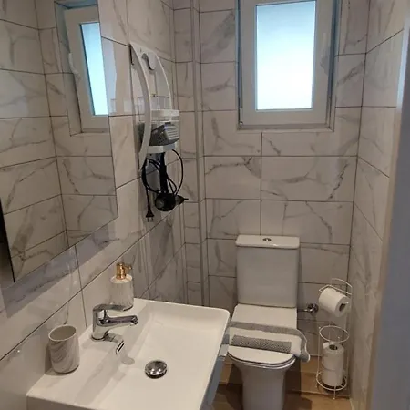 Apartman Antzela Szidári