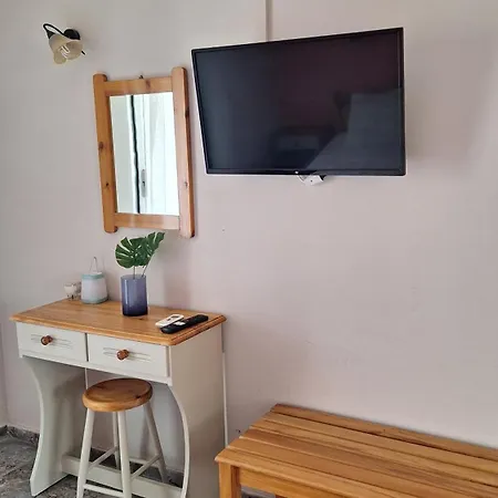 Antzela Apartamento Sidárion