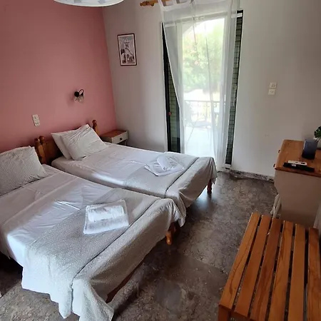Antzela Apartman *