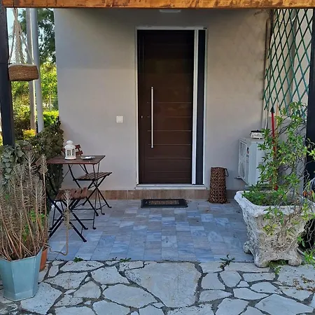 Antzela Apartamento *