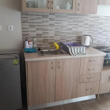 Apartamento Antzela Sidárion