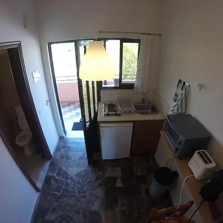 Apartment Antzela *