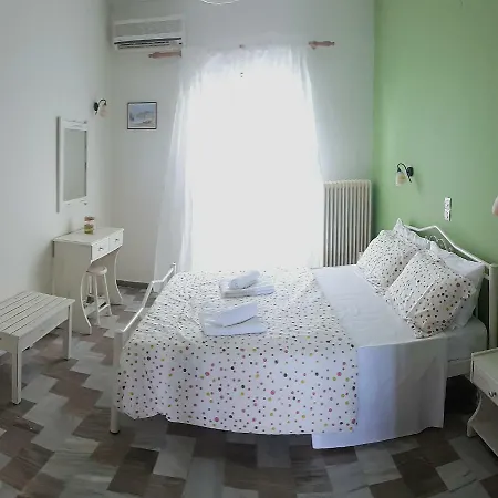 Apartamento Antzela *