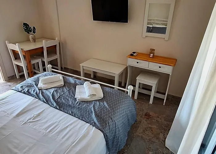 Διαμέρισμα Antzela *