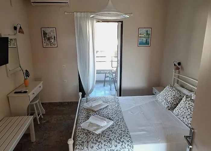 Antzela Σιδάρι