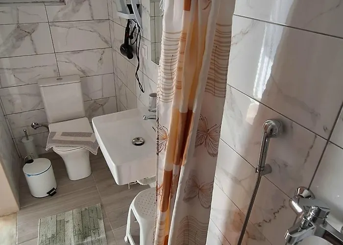 Antzela Σιδάρι