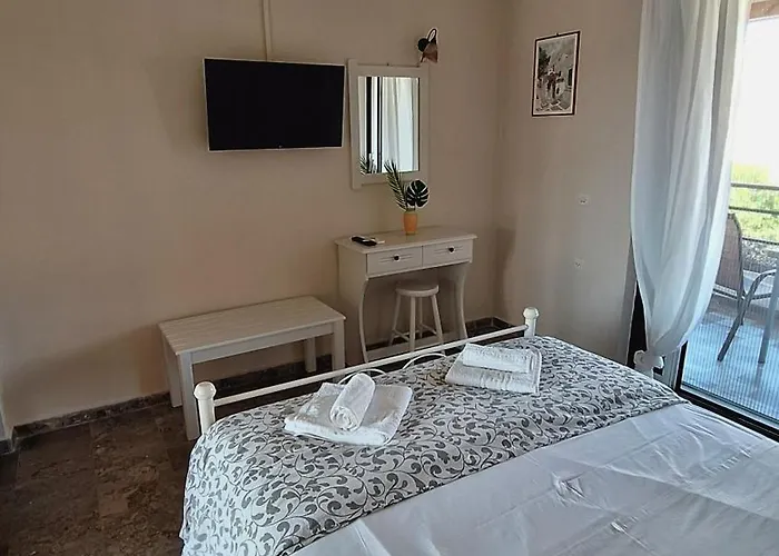 Antzela Σιδάρι